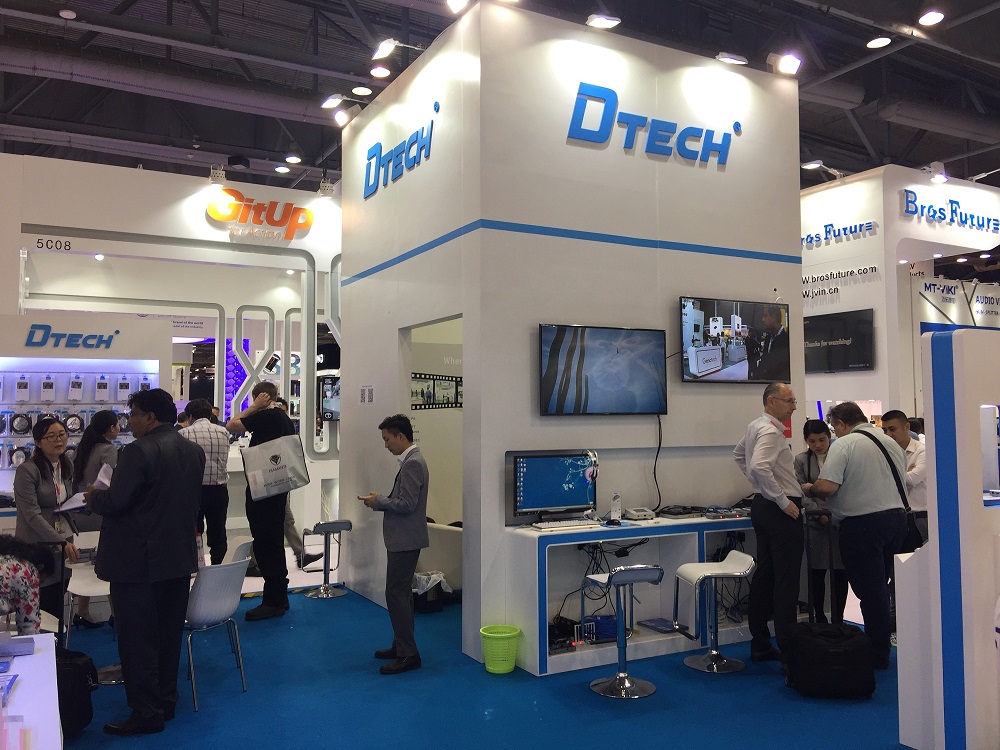 دیتک الکترونیک - Dtech electronics