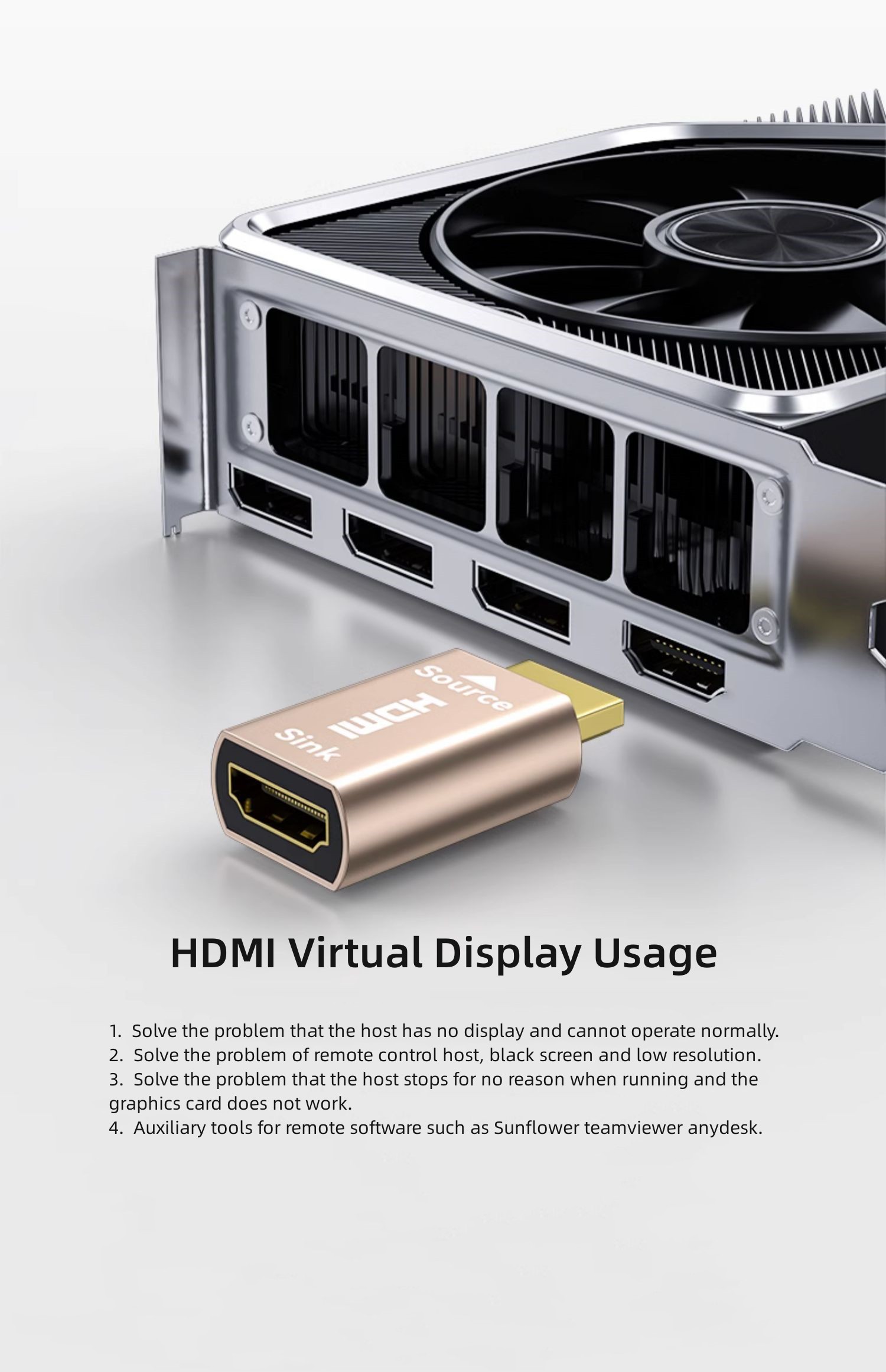 HDMI Lock Screen Treasure