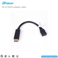 dp to hdmi cable