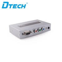 4K HDMI TO HDMI+VGA+YPbPr+AUDIO Converter