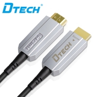 Hot Selling DTECH DT-HF205 Fiber Optic HDMI Cable 31m