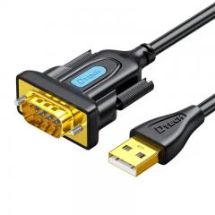 USB to DB 9pin RS232 Serial Cable