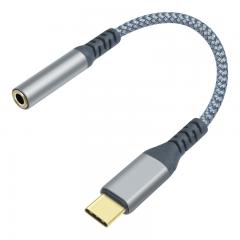 USB C to 3.5mm Audio Adapter Cable