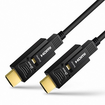 HDMI2.0 fiber cable YUV444