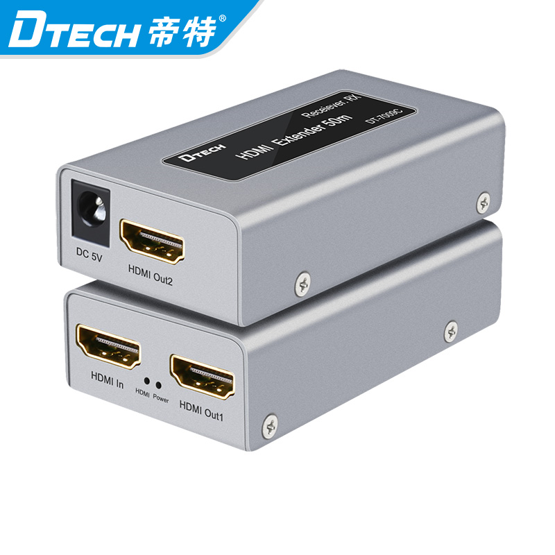 HDMI network cable extender, the 
