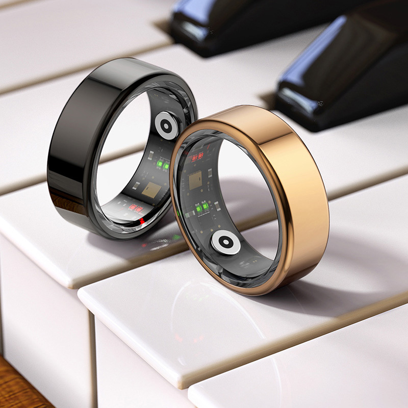 Smart Rings Lead the New Trend of Fashion Technology