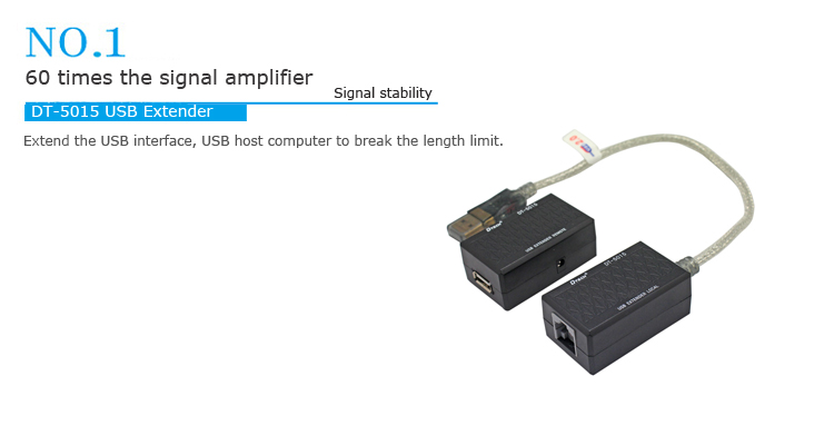 usb extender 60m