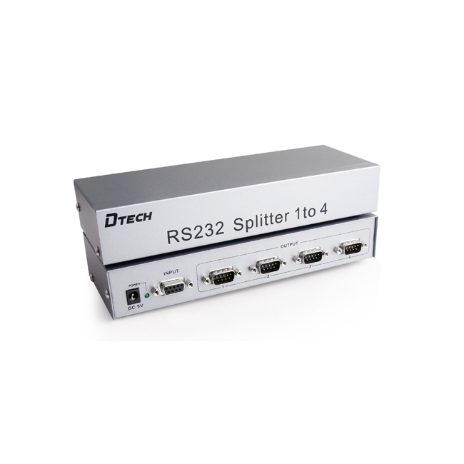 RS232 Splitter 1 TO 4