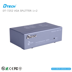 VGA to DVI Splitter