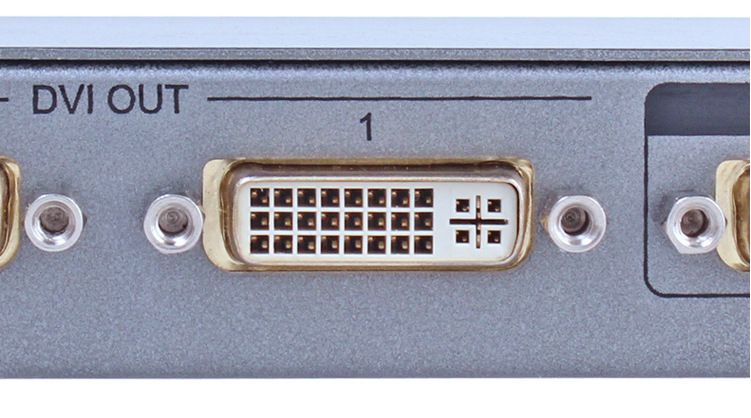 DVI Output