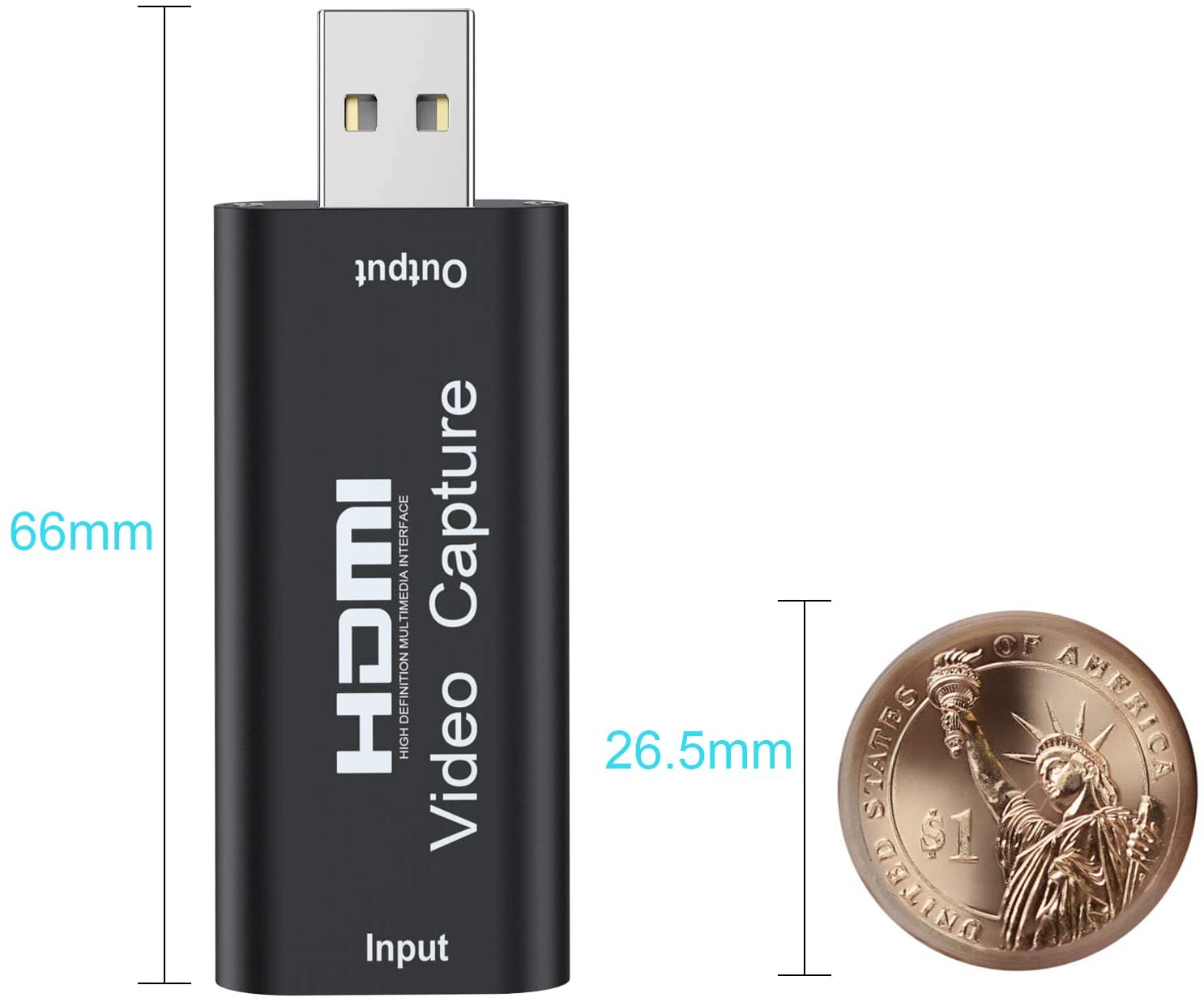 HDMI capture card