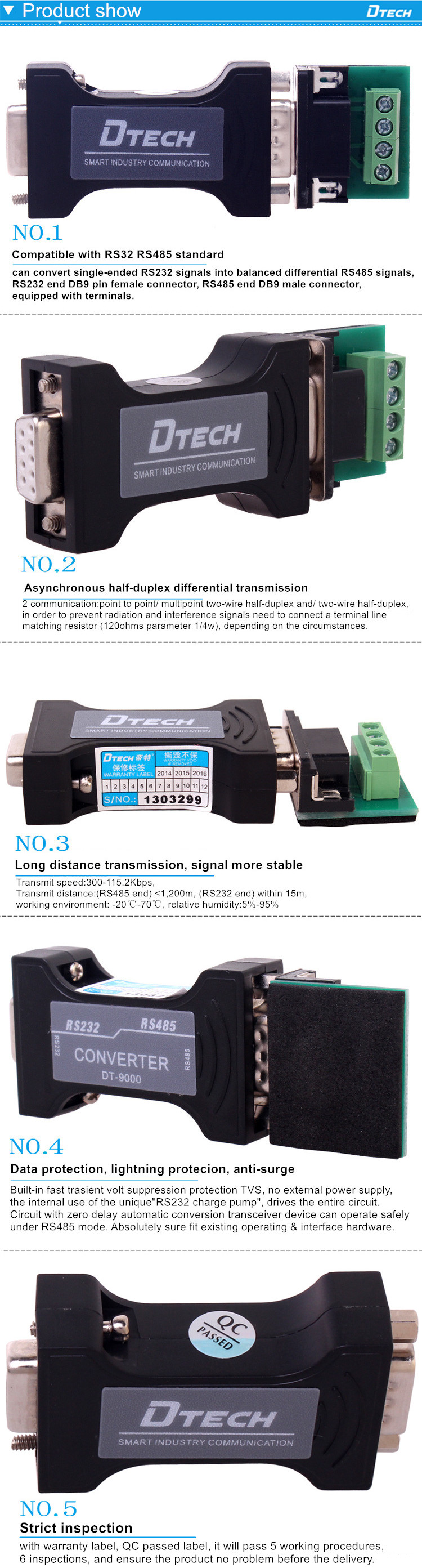 rs232 rs485 converter