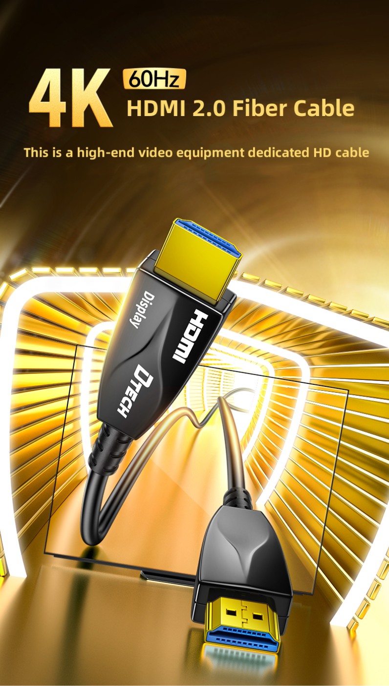 HDMI Fiber Cable