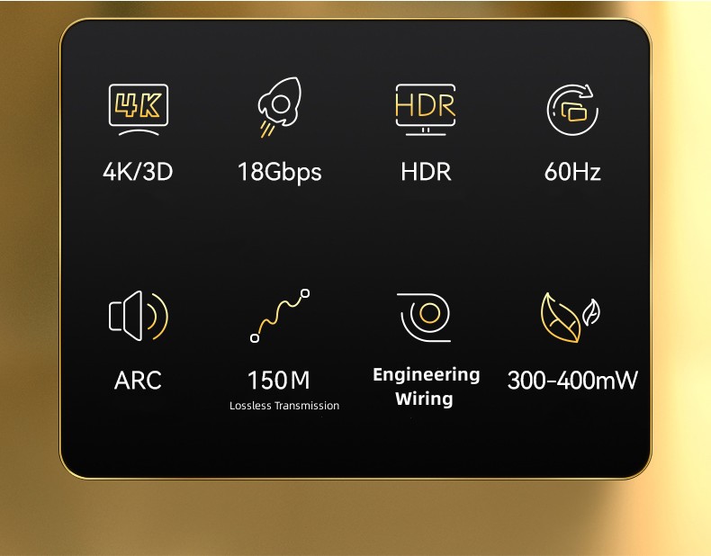 HDMI Fiber Cable