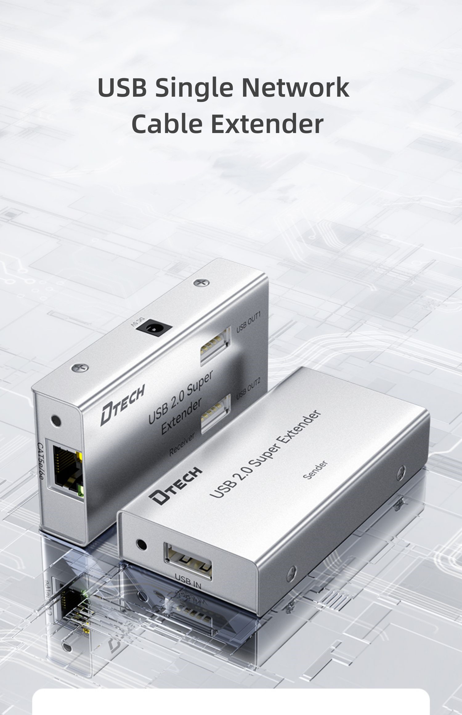 USB 2.0 Extender