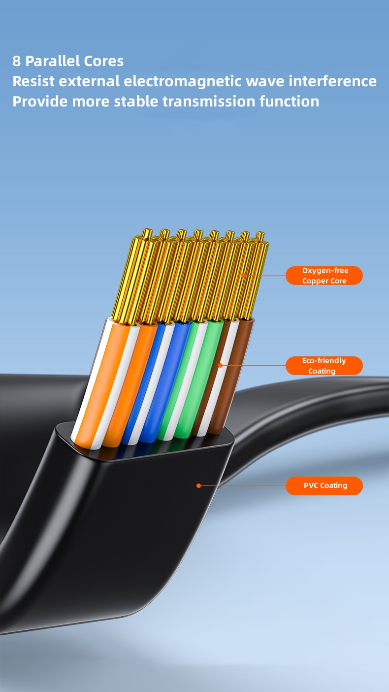 USB A to RJ45 Console Cable