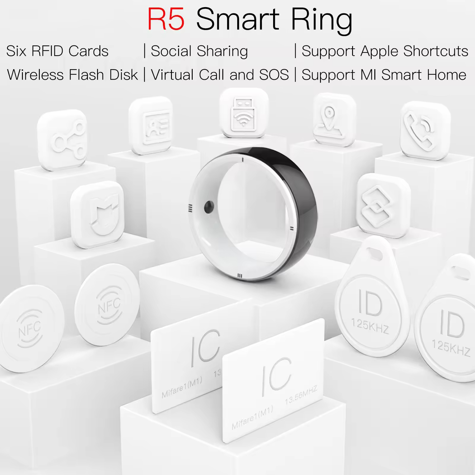 smart ring with nfc