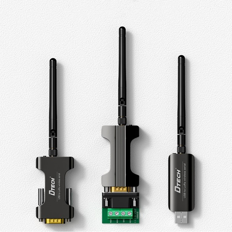 USB/RS232/RS485 to TPUNB Wireless Serial