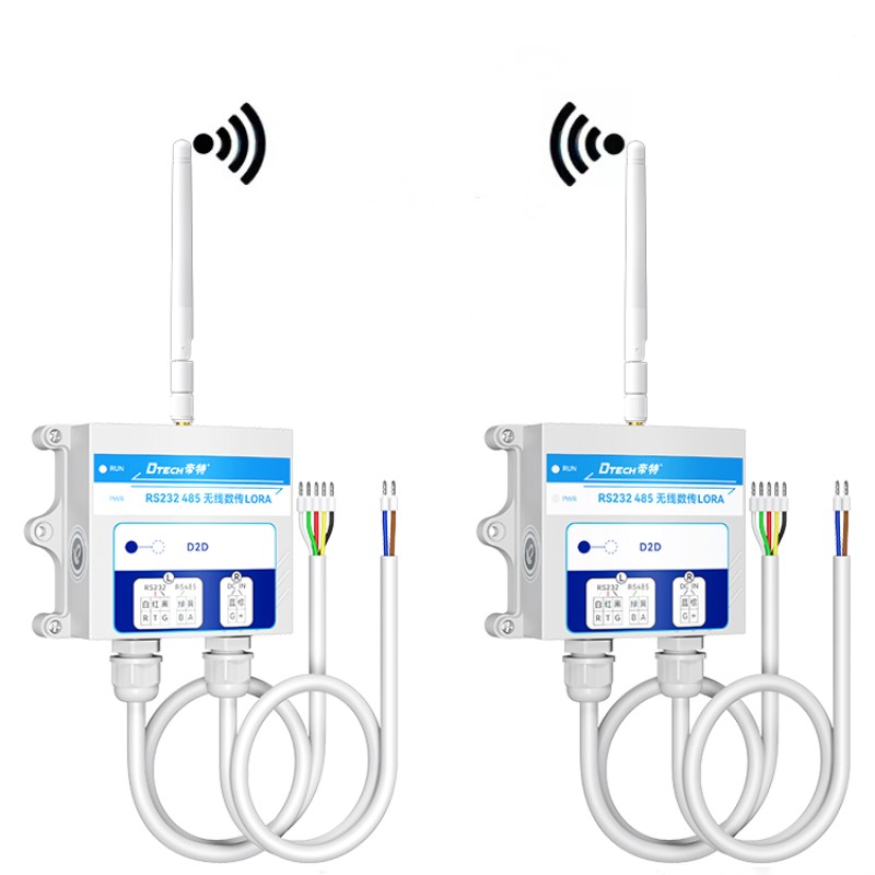 RS232 RS485 Wireless Data Transmission LORA