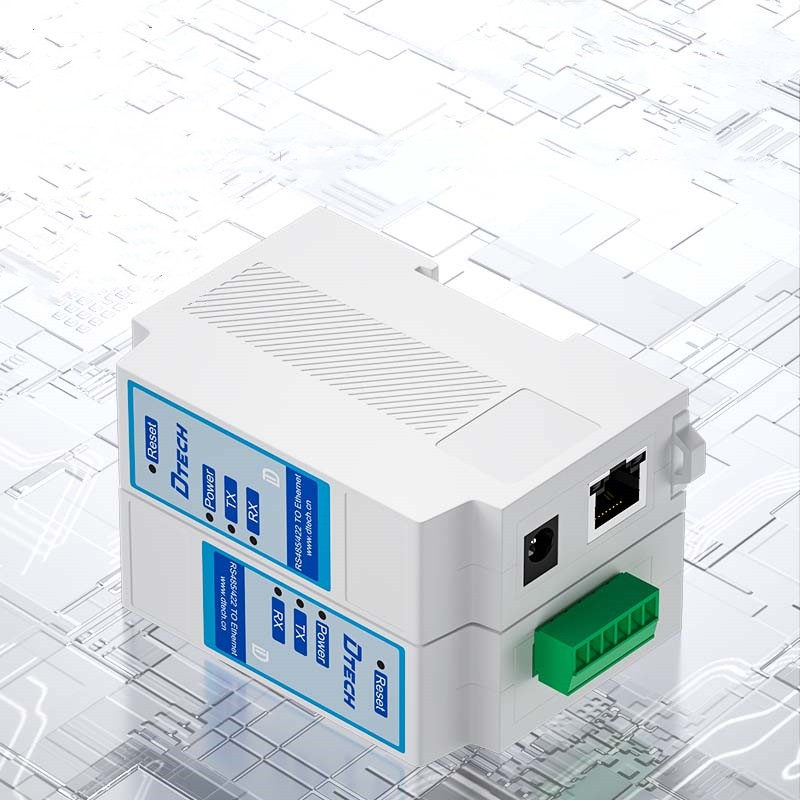 RS232/485/422 to Ethernet Serial Server