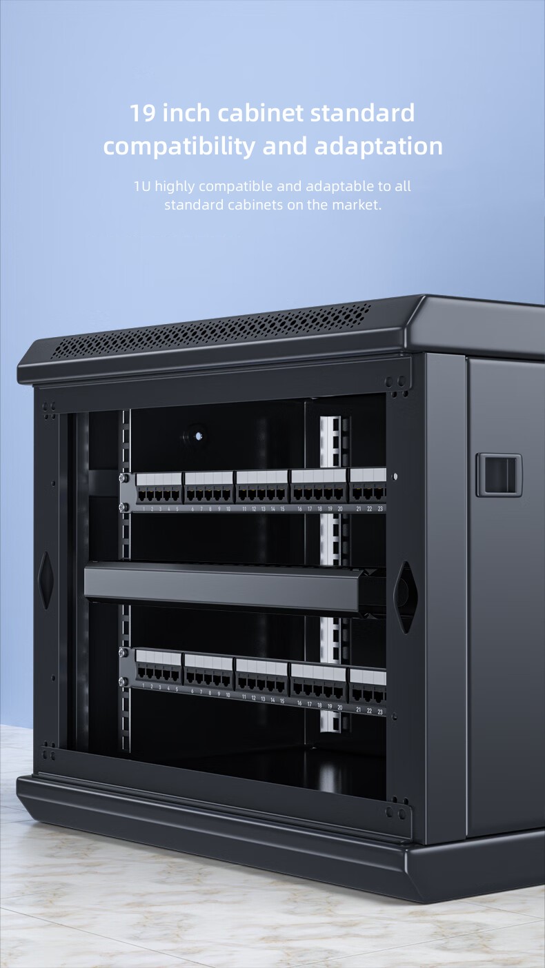 Telephone Patch Panel