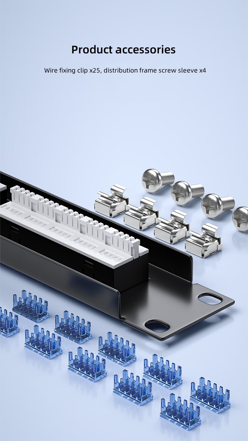 Telephone Patch Panel