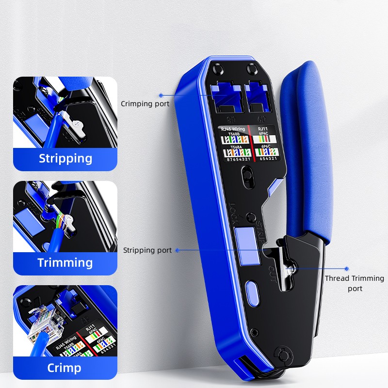 Network Cable Pliers