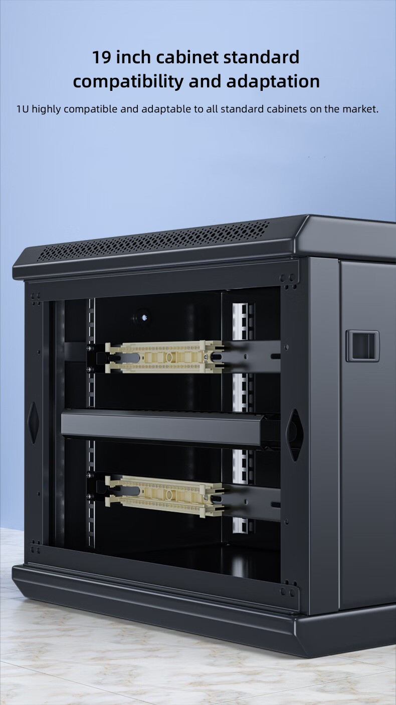 Telephone Voice Distribution Frame