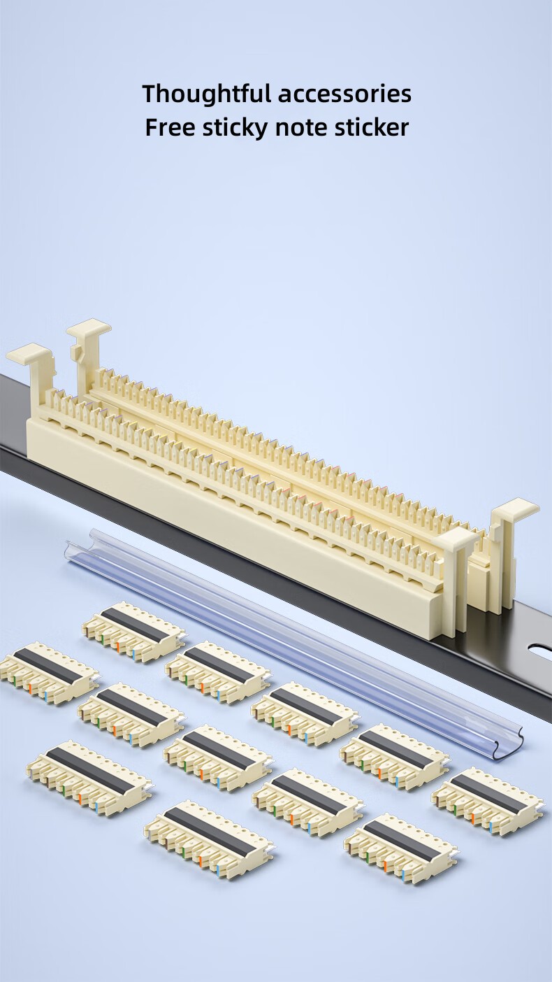 Telephone Voice Distribution Frame
