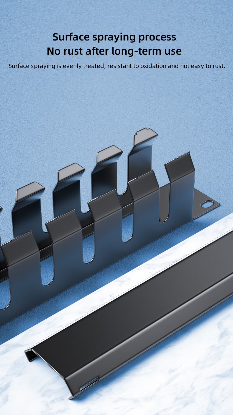 Cabinet Cable Organizer