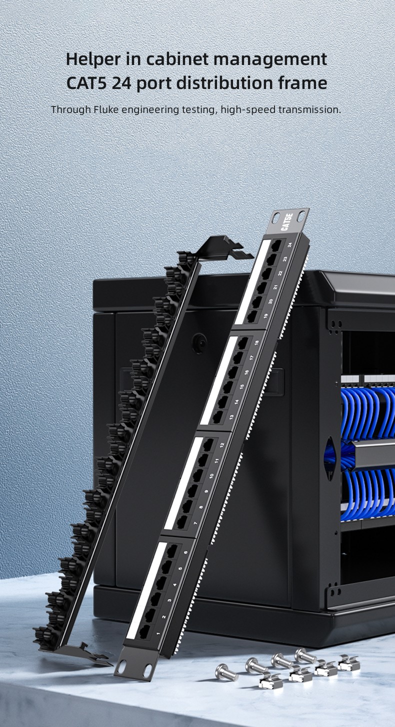 Network Distribution Frame