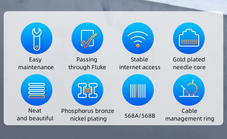 Network Distribution Frame