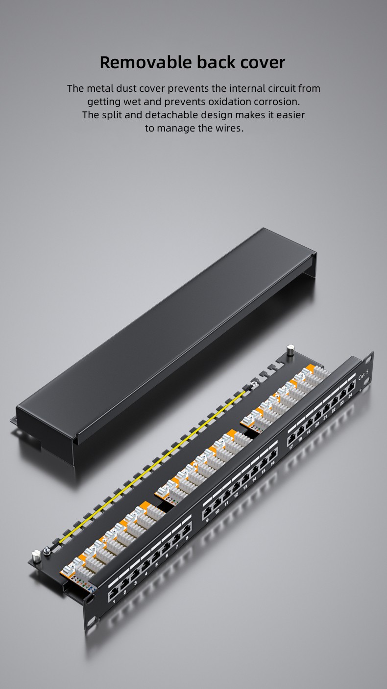 Network Patch Panel