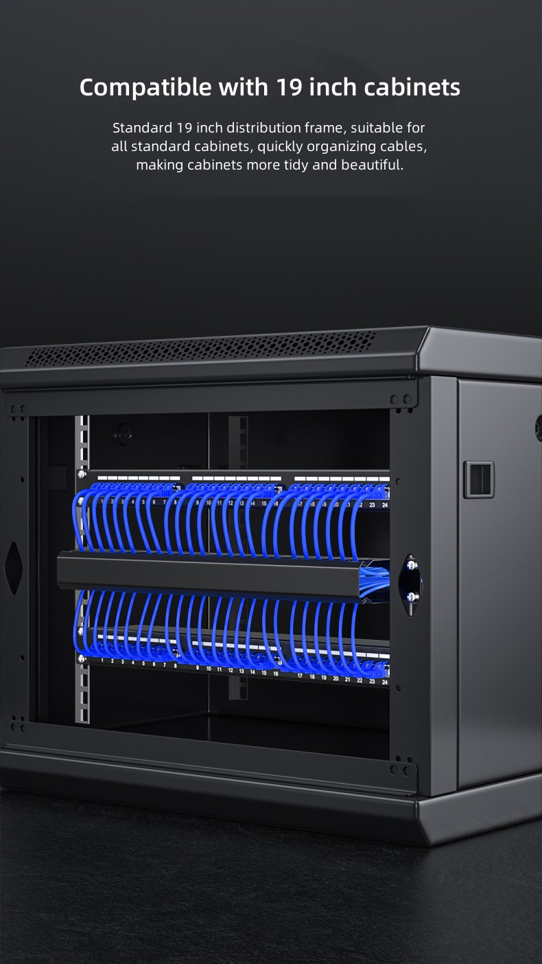 Network Patch Panel