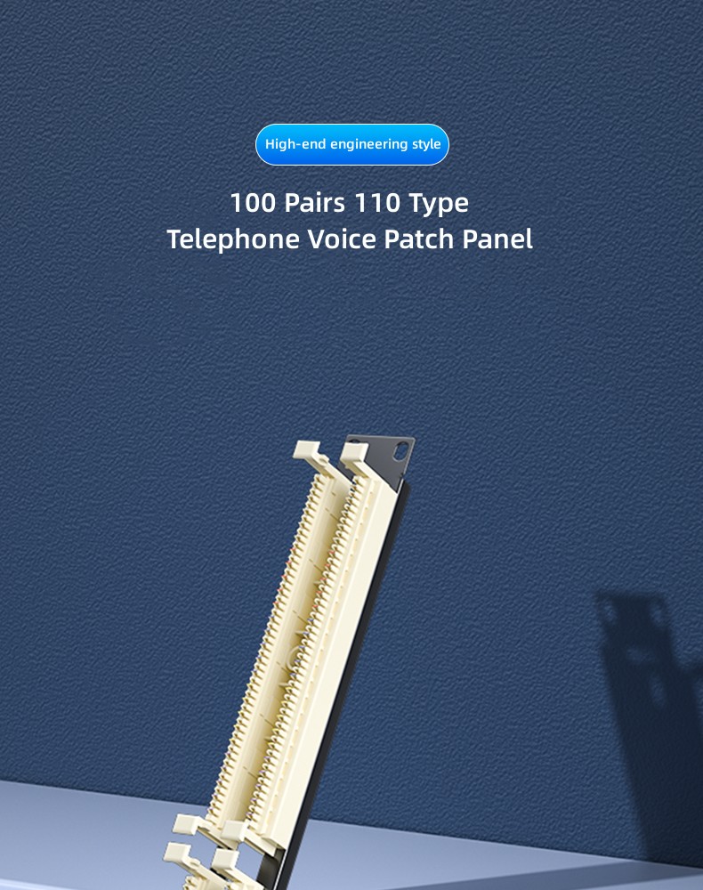 Telephone Voice Patch Panel