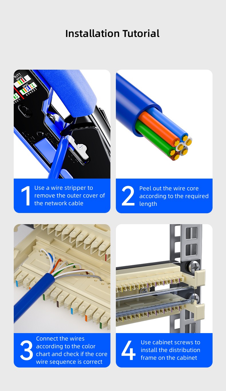 Telephone Voice Patch Panel