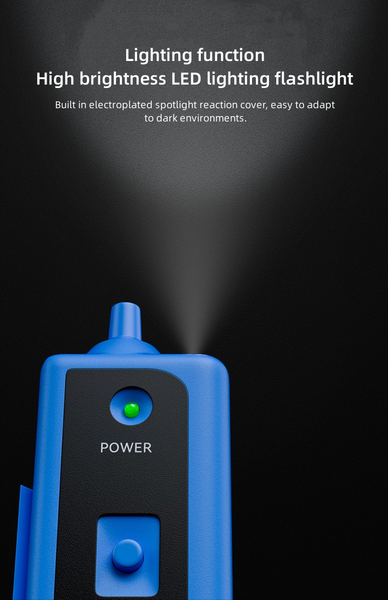 Multifunction Network Cable Tester