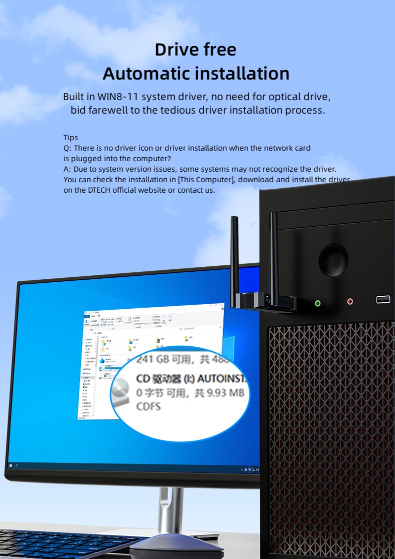 Wireless Network Card