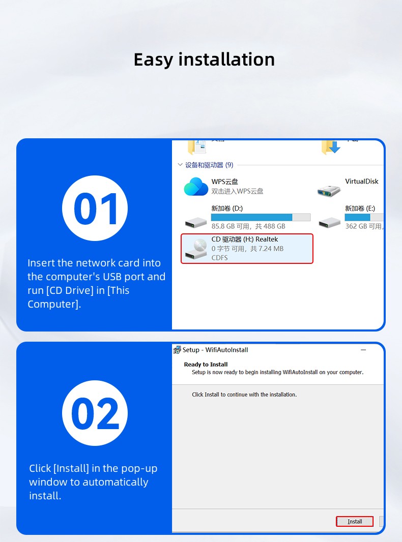 Wireless Network Card