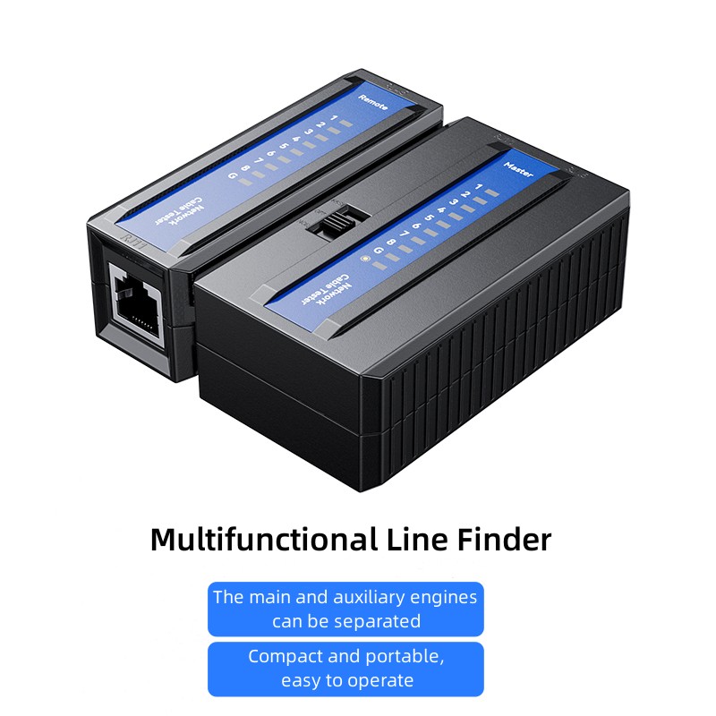 Network Cable Tester