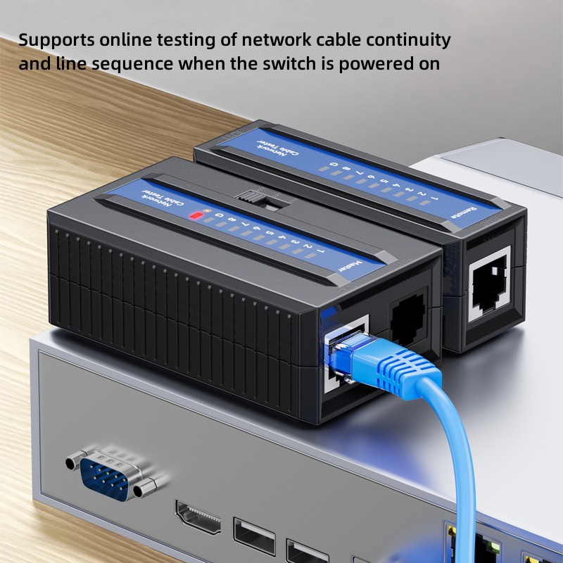 Network Cable Tester