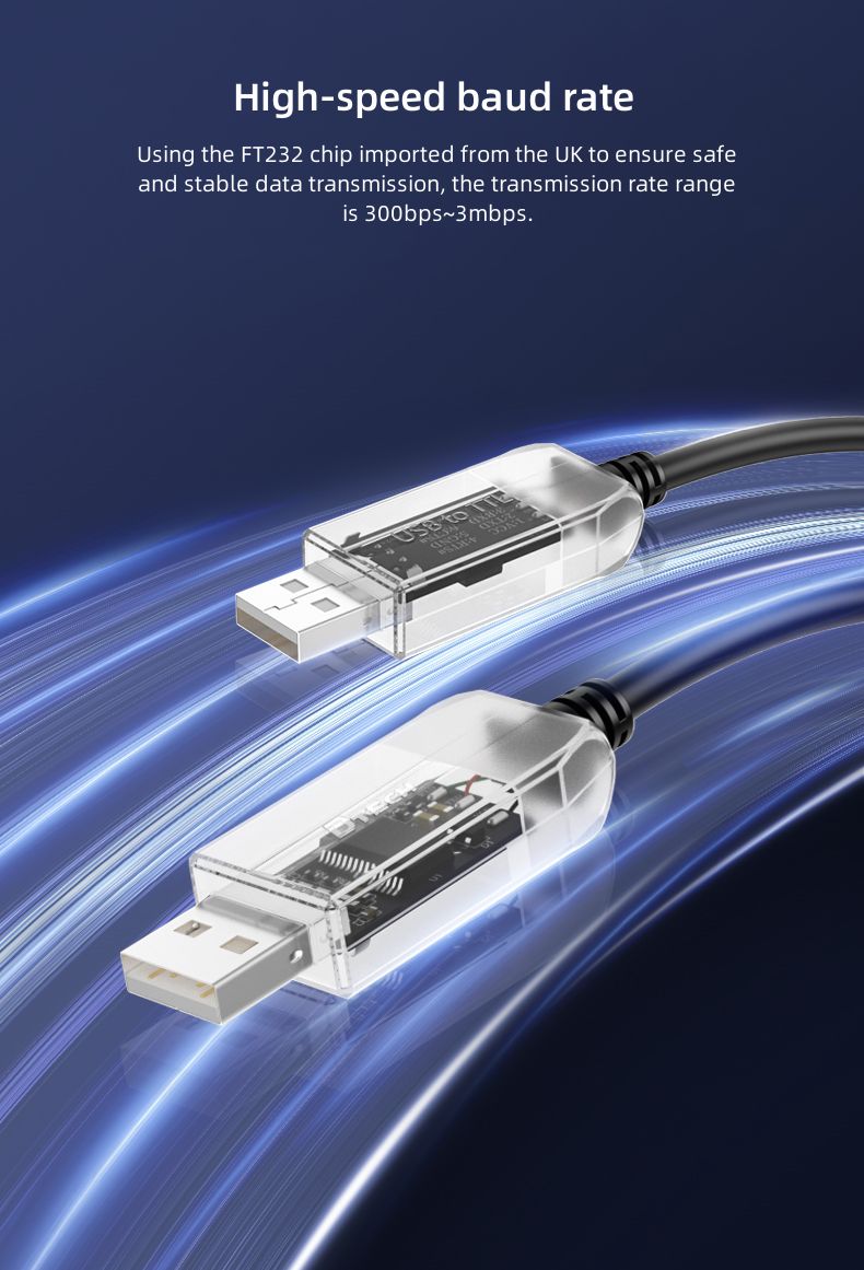 usb to ttl serial cable