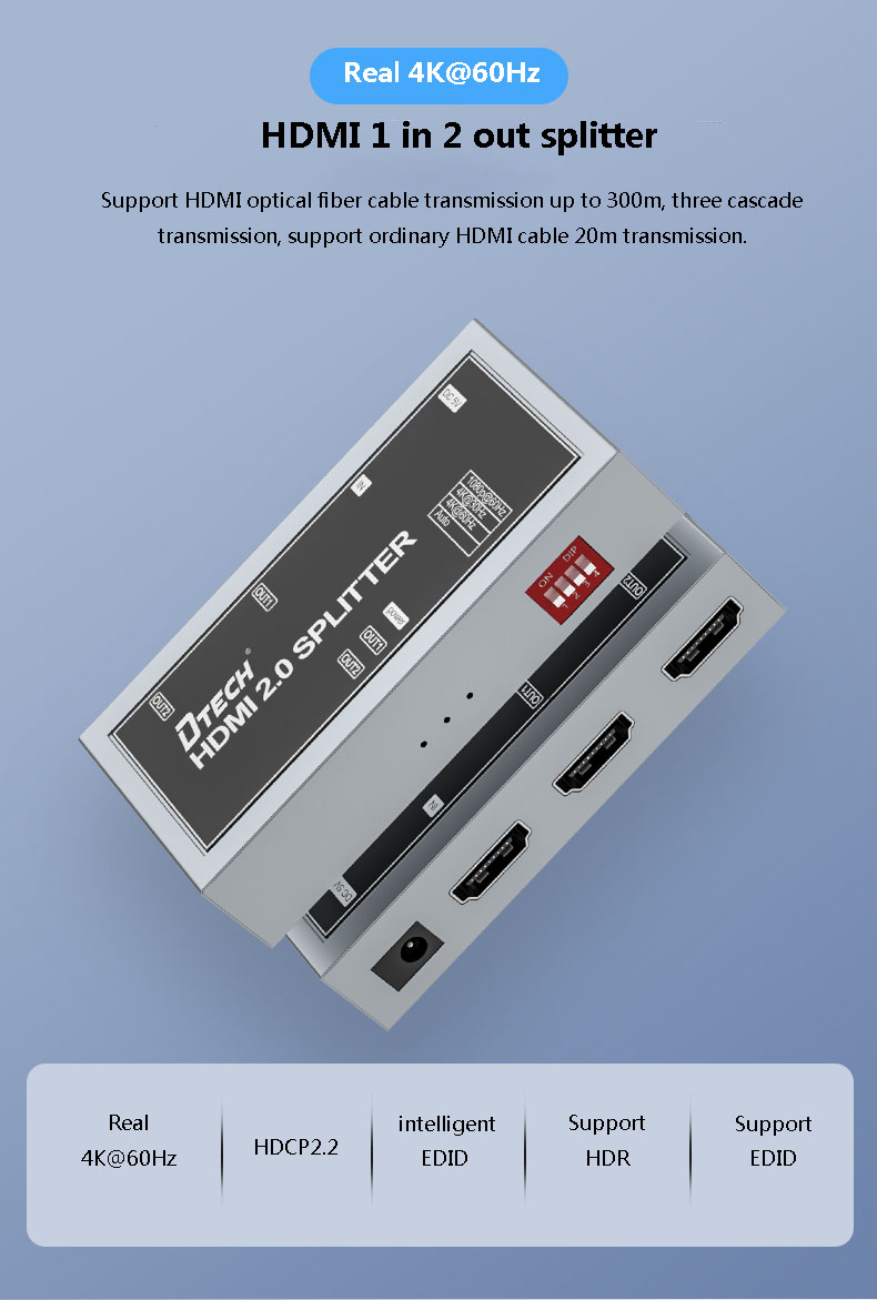 hdmi splitter