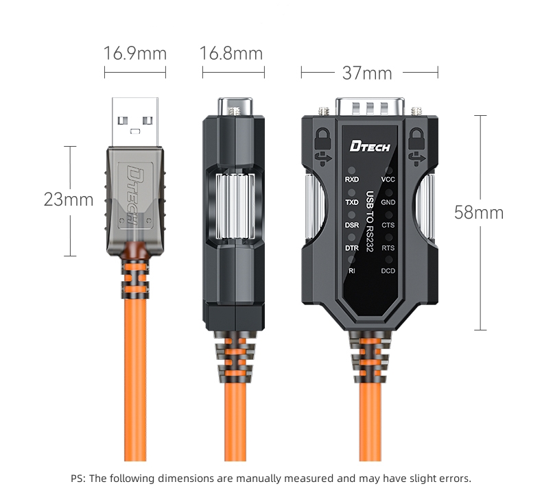 usb to serial cable