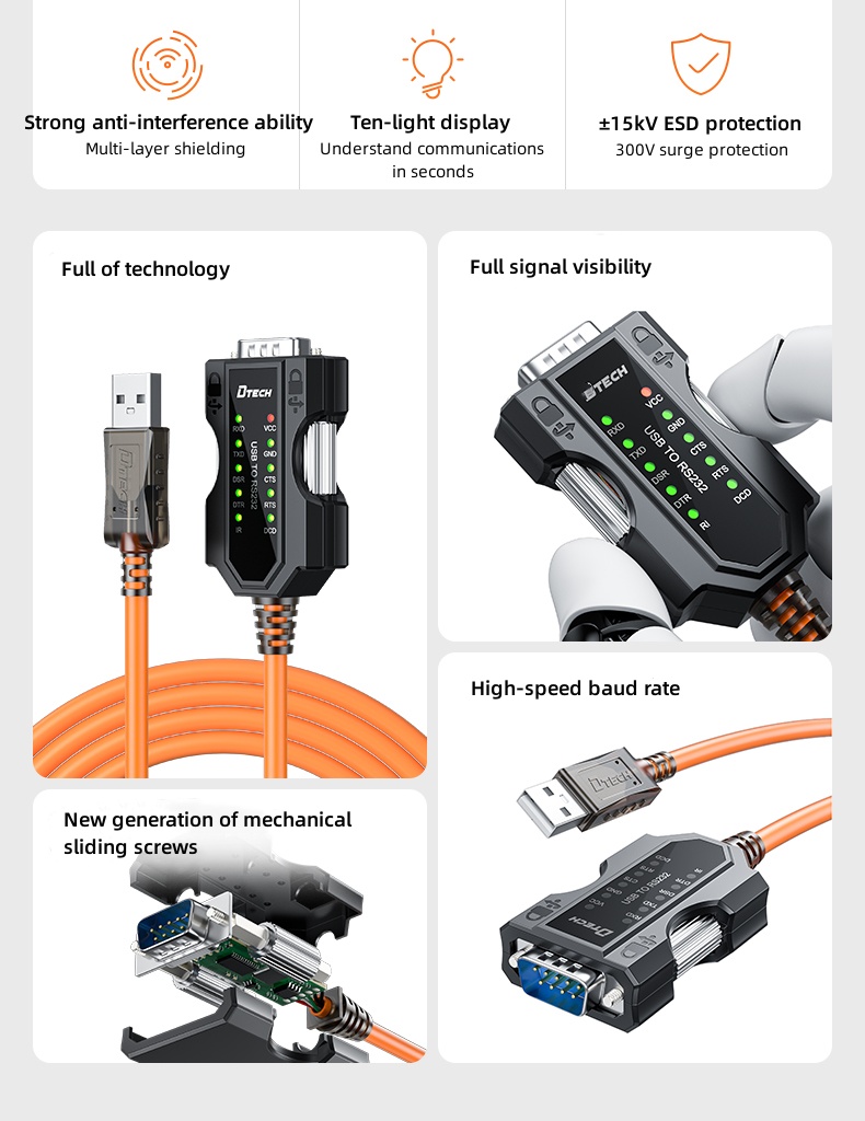 usb to serial cable