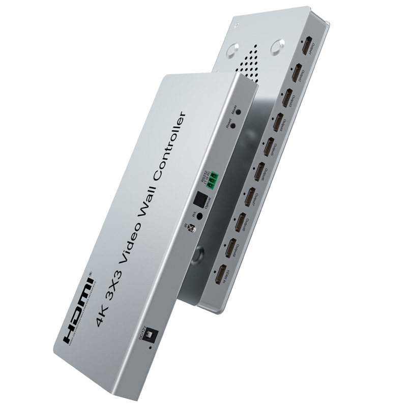 4k video wall controller