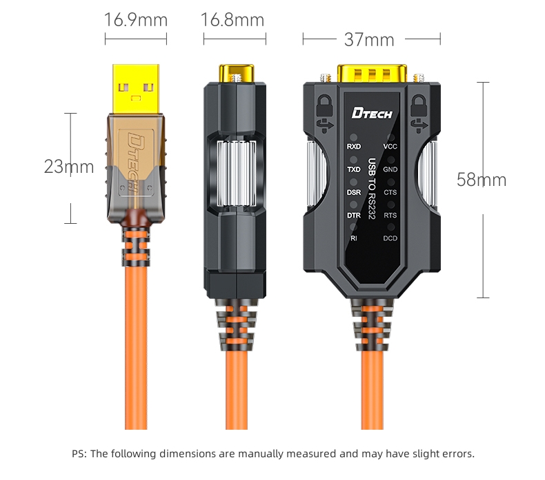 usb to serial cable