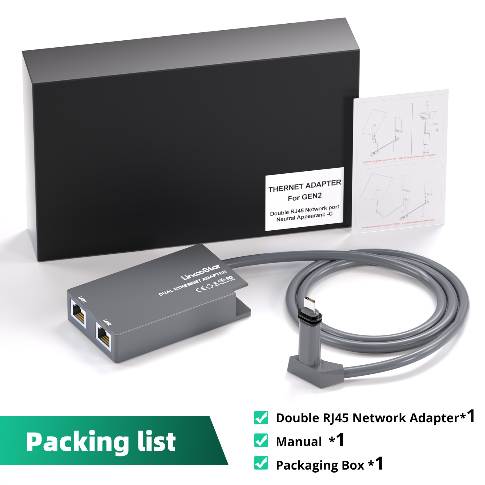 starlink adapter