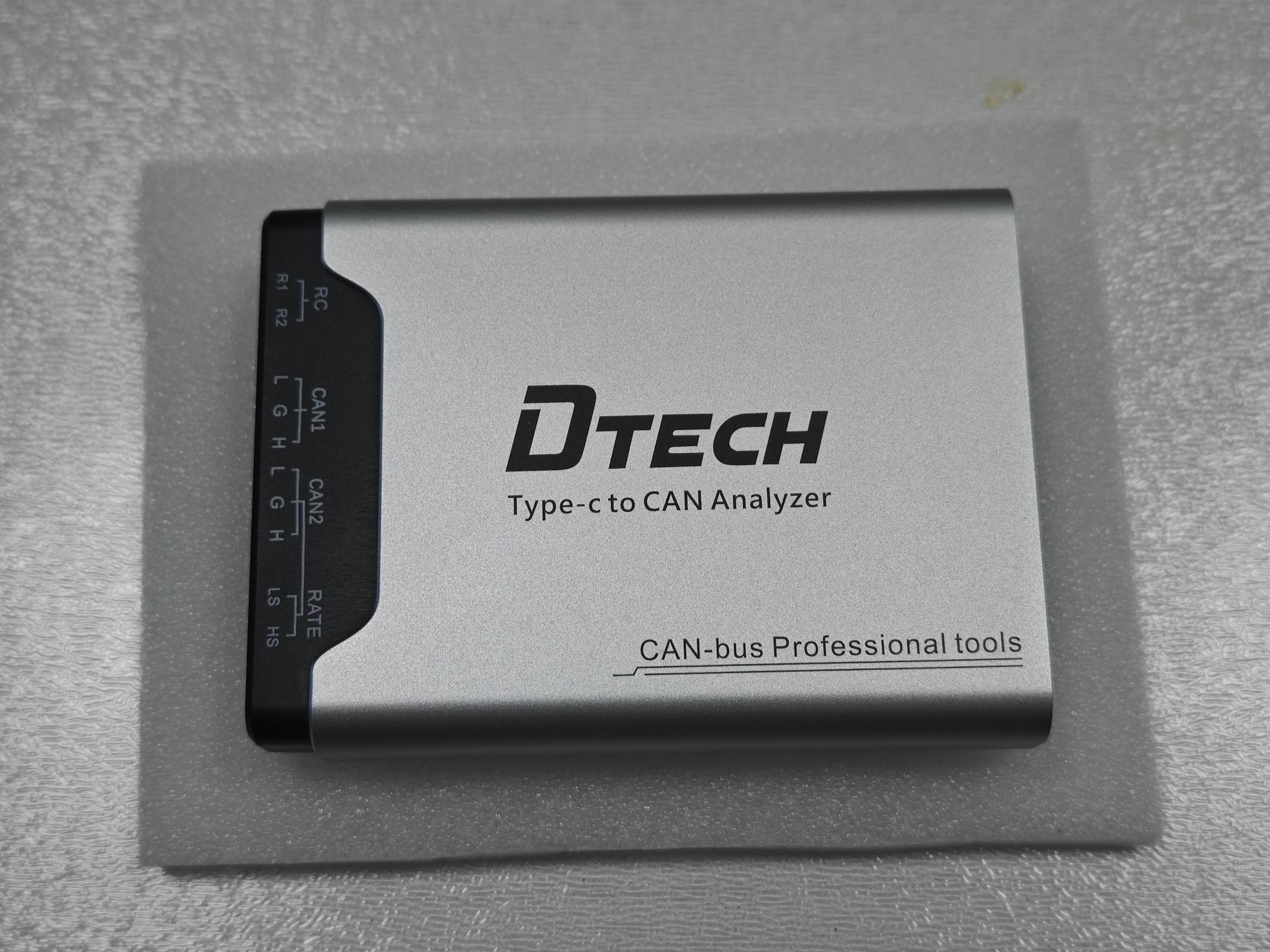 USB Type-C to CAN Converter