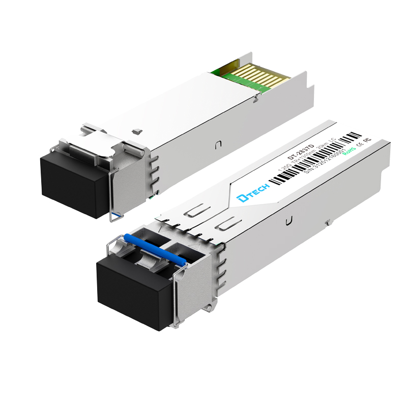 Fiber optic modules Fiber optic modules